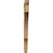 Ekena Millwork Balboa Craftsman Smooth Bracket, Western Red Cedar, 3 1/2"W x 42"D x 48"H BKT04X42X48BOA04SWR - alternate 3